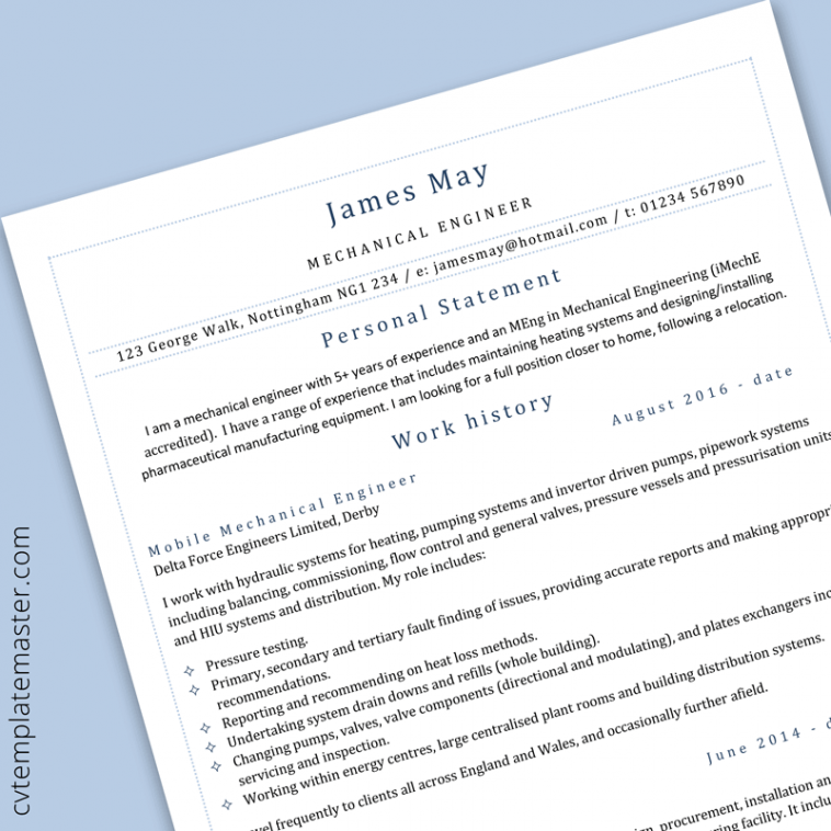 Best Resume Format For Mechanical Engineers Word Download Free / Mechanical Engineer Resume Sample Monster Com / The resume summary is where you can find other details about the candidate.